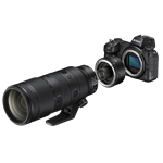 Nikon Nikkor Z 2.0x Telekonverter