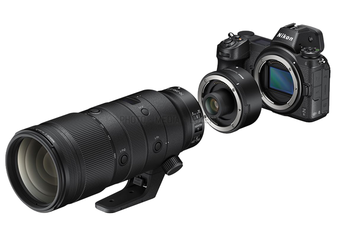Nikon Nikkor Z 2.0x Telekonverter