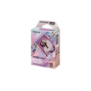 FUJIFILM Instax Mini 10 Blatt Pastel Galaxy