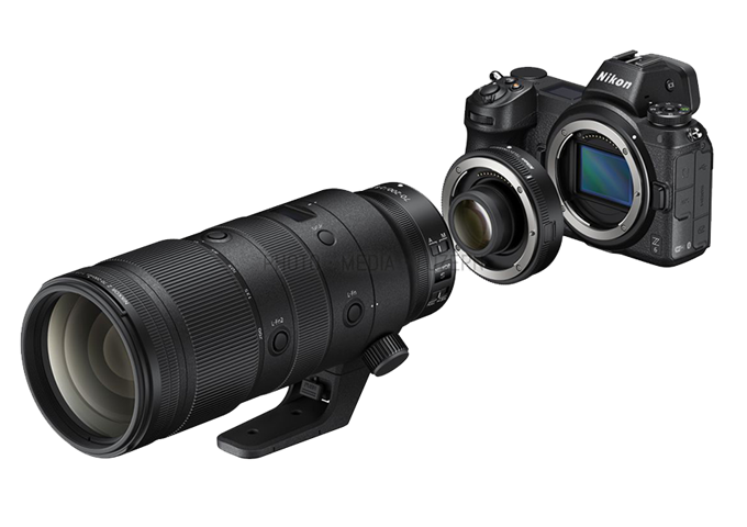 Nikon Nikkor Z 1.4x Telekonverter