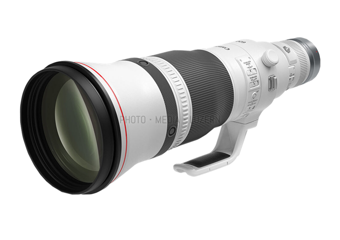 Canon RF 600mm F4L IS USM