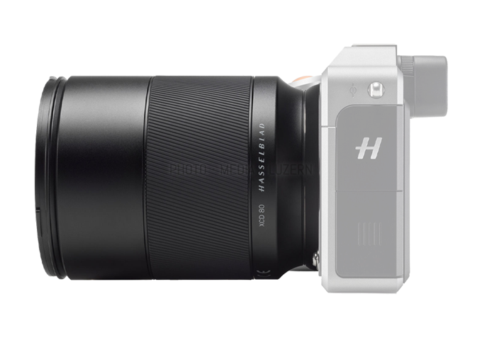 Hasselblad XCD 80mm F1.9