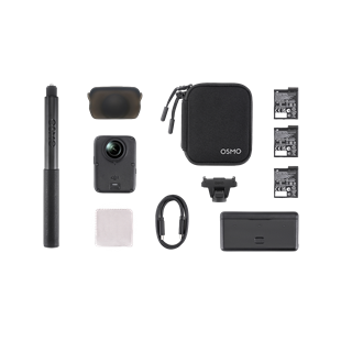 DJI Osmo 360 II Adventure Combo