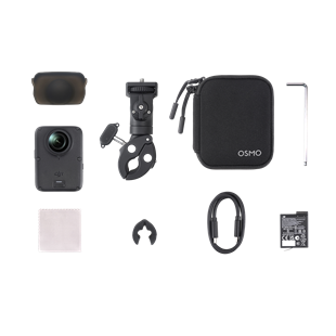 DJI Osmo 360 II Limitless Riding Combo