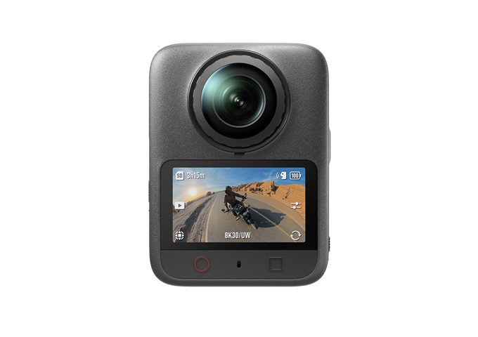 DJI Osmo 360 II Limitless Riding Combo