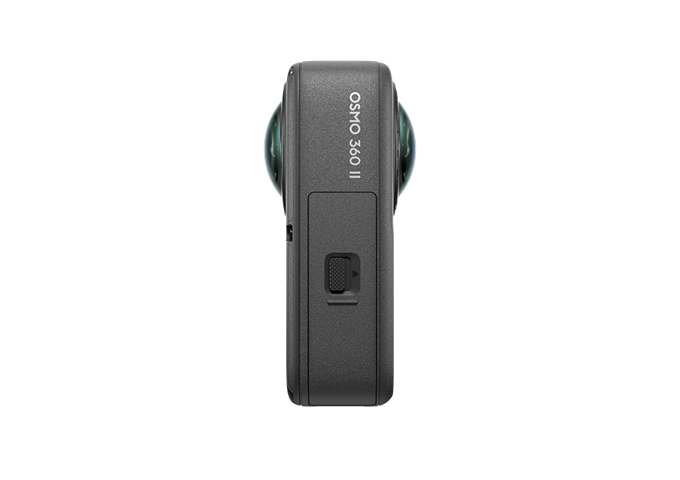 DJI Osmo 360 II Limitless Riding Combo