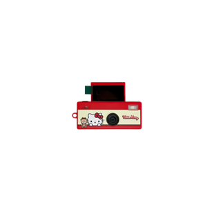 YASHICA Funtastic x Hello Kitty Keychain Camera