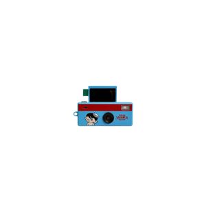YASHICA Funtastic x Boy Adventure Keychain Camera