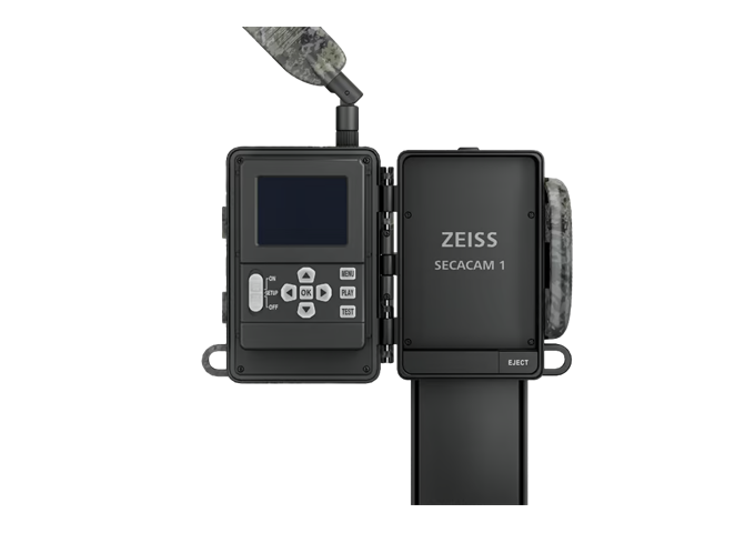 Zeiss Optik Secacam 1 4er Pack