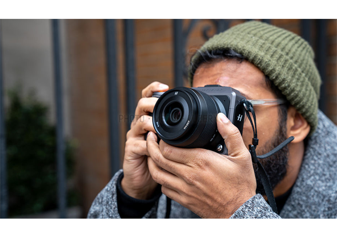 Hasselblad XCD 45mm F4 P