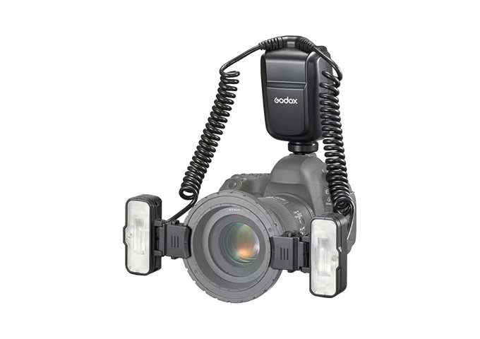 Godox MF-T76N Zangenblitz TTL zu Nikon