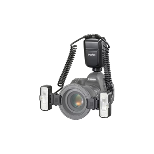 Godox MF-T76C Zangenblitz TTL zu Canon