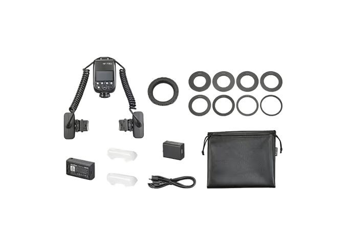 Godox MF-T76C Zangenblitz TTL zu Canon