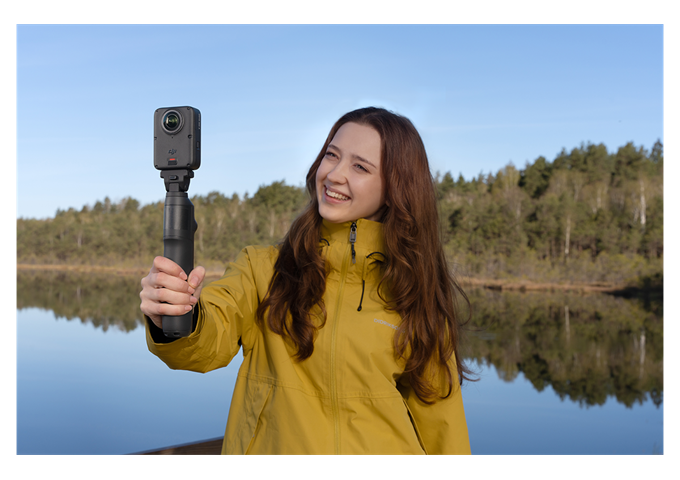 DJI Osmo 360 II Battery Extension Rod