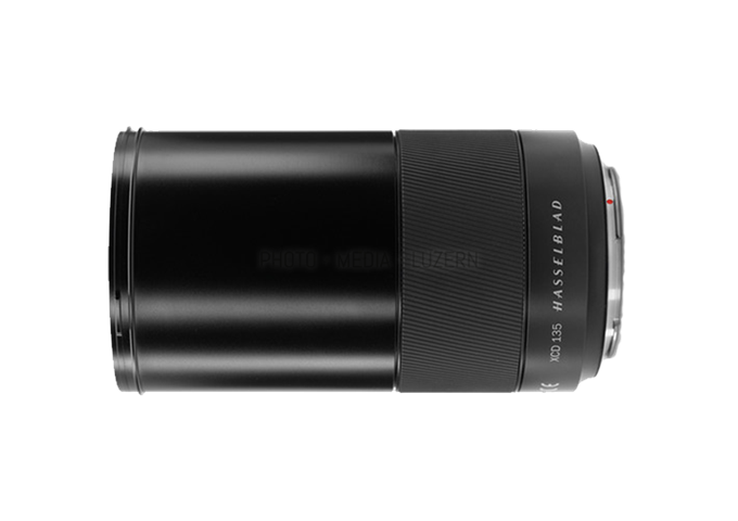 Hasselblad XCD 135mm F2.8 + 1.7 Converter