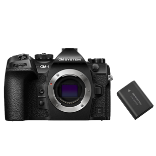 OM System OM-1 Mark II Body
