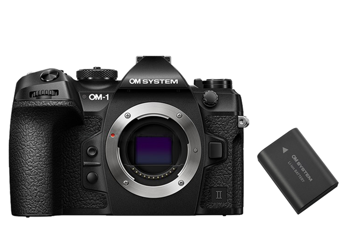 OM System OM-1 Mark II Body