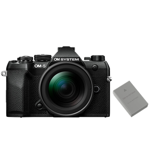 OM System OM-5 Mark II + 12-45mm PRO Kit
