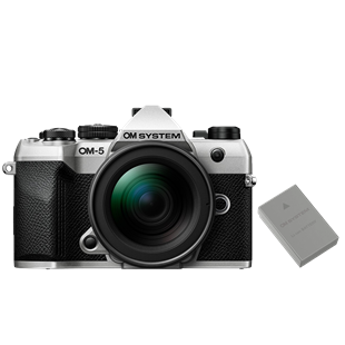 OM System OM-5 Mark II + 12-45mm PRO Kit