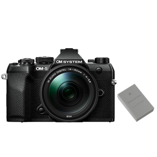 OM System OM-5 Mark II + 14-150mm II Kit