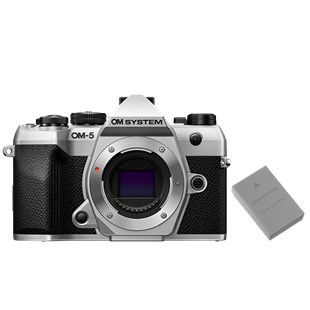 OM System OM-5 Mark II Body
