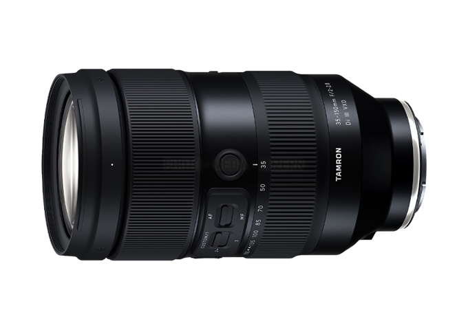 Tamron AF 35-150mm F2-2.8 Di III VXD (Sony E)