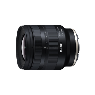 Tamron AF 11-20mm F2.8 Di III-A RXD (Sony E)