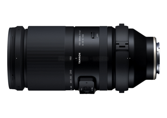 Tamron AF 150-500mm F5-6.7 Di III VC VXD (Sony E)
