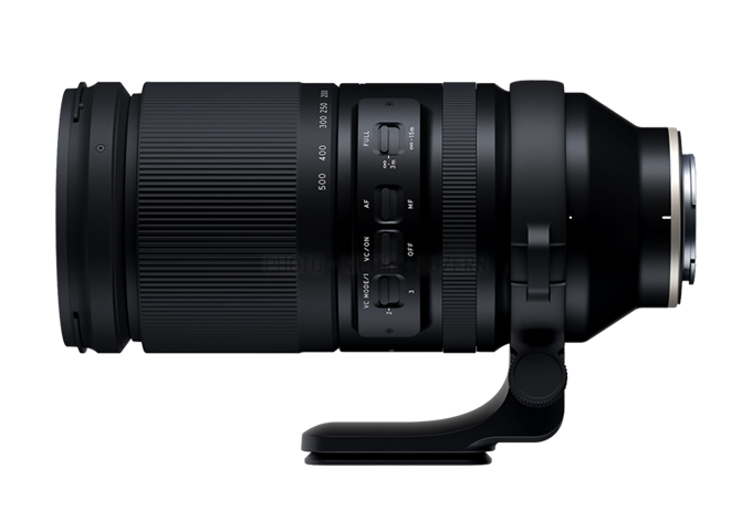 Tamron AF 150-500mm F5-6.7 Di III VC VXD (Sony E)