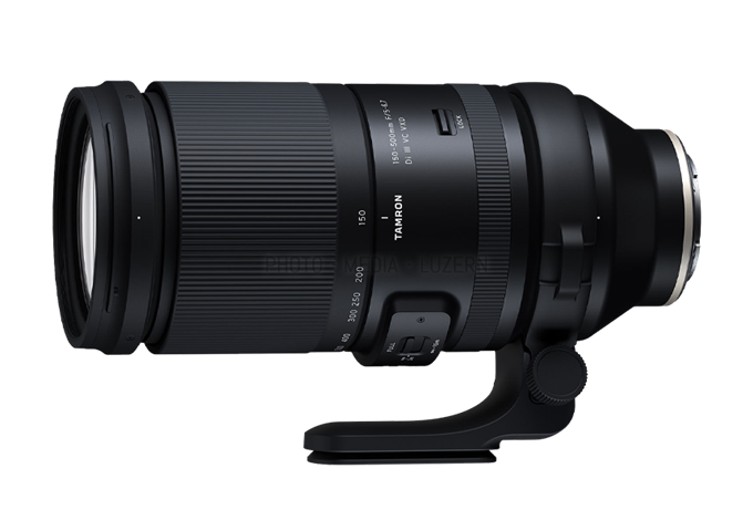 Tamron AF 150-500mm F5-6.7 Di III VC VXD (Sony E)