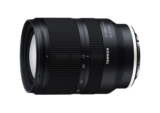 Tamron AF 17-28mm F2.8 Di III RXD (Sony E)
