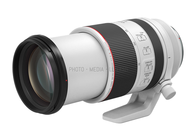 Canon RF 70-200mm F2.8 L IS USM
