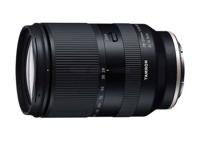 Tamron AF 28-200mm F2.8-5.6 Di III RXD (Sony E)