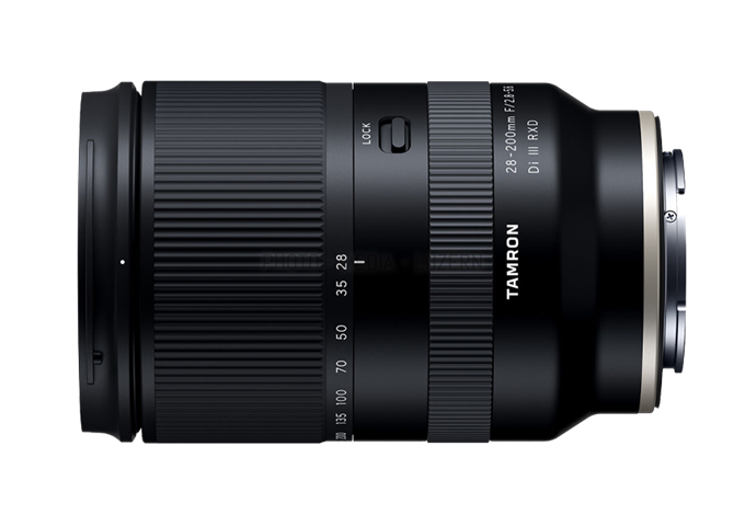 Tamron AF 28-200mm F2.8-5.6 Di III RXD (Sony E)