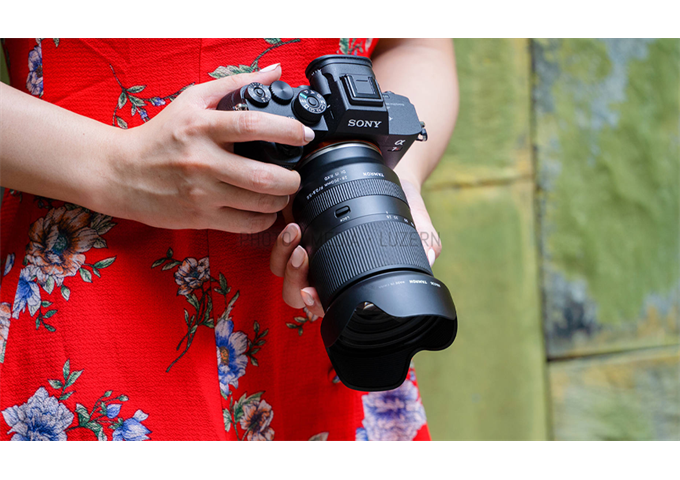 Tamron AF 28-200mm F2.8-5.6 Di III RXD (Sony E)