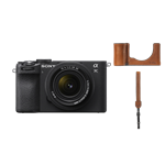 Sony ILCE-7CM2LB + SEL2860 (Alpha 7C II)