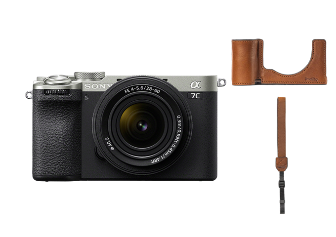 Sony ILCE-7CM2LS + SEL2860 (Alpha 7C II)