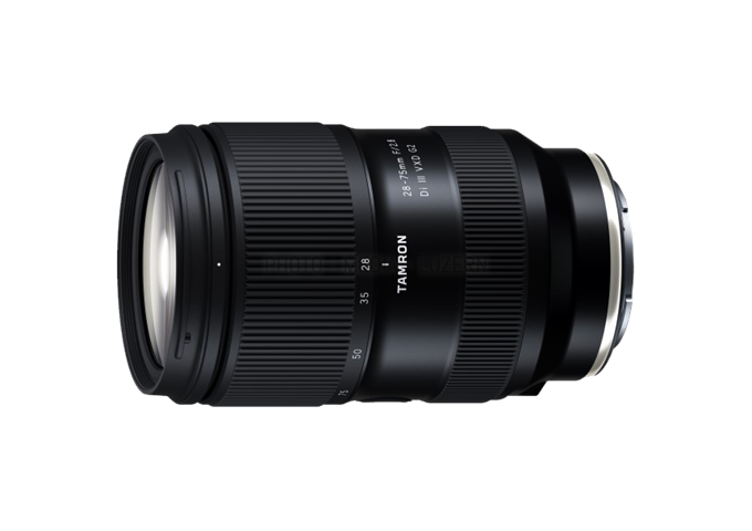 Tamron AF 28-75mm F2.8 Di III VXD G2 (Sony E)