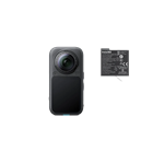 Insta360 X6 Standard Bundle Midnight Black Actioncam