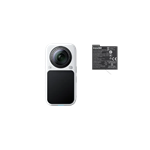 Insta360 X6 Standard Bundle Arctic White Actioncam