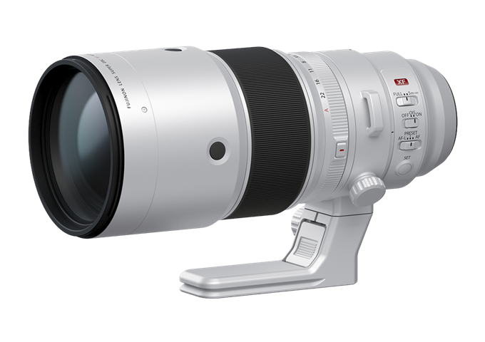 FUJIFILM XF 400mm F4.5 R LM OIS WR *Swiss Garantie*