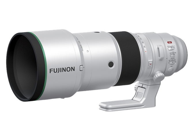 FUJIFILM XF 400mm F4.5 R LM OIS WR *Swiss Garantie*