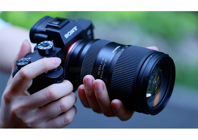 Tamron AF 28-75mm F2.8 Di III VXD G2 (Sony E)