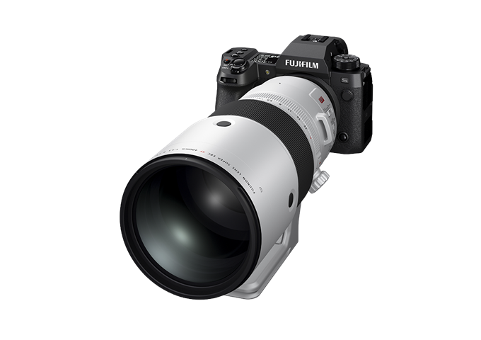 FUJIFILM XF 400mm F4.5 R LM OIS WR *Swiss Garantie*