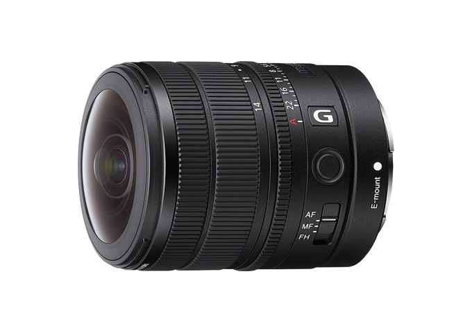 Sony SEL-814 F3.5 Fisheye G
