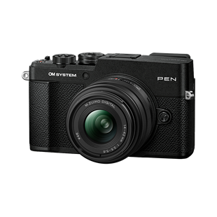 OM System PEN 14-42 F3.5-5.6 III Kit