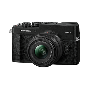 OM System PEN 14-42 F3.5-5.6 III Kit