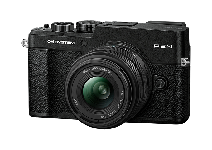 OM System PEN 14-42 F3.5-5.6 III Kit