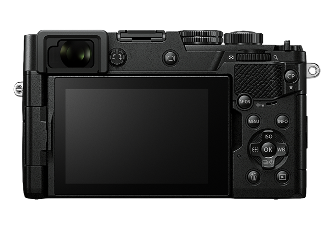 OM System PEN 14-42 F3.5-5.6 III Kit