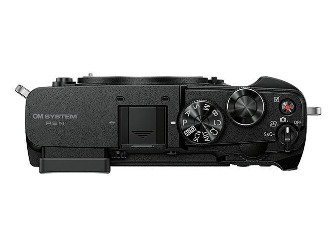 OM System PEN 14-42 F3.5-5.6 III Kit